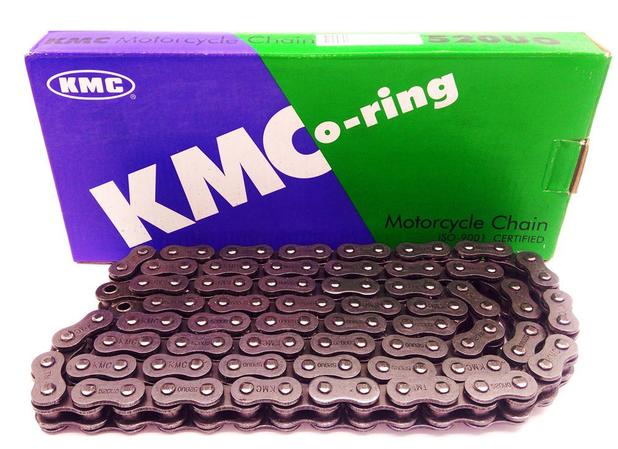 Corrente Transmissão Yamaha Xt660 Kmc 520 x 110 Com Retentor Menor preço em Corrente Transmissão Yamaha Xt660 Kmc 520 x 110 Com Retentor