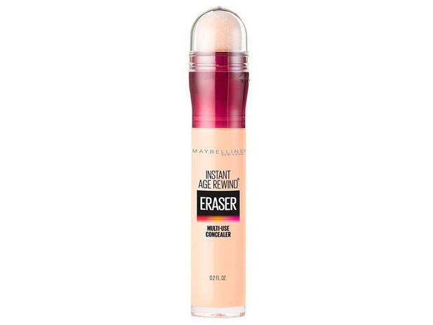 Corretivo Facial Líquido Maybelline - Instant Age Rewind Eraser Dark Circles Ivory 5,9ml Menor preço em Corretivo Facial Líquido Maybelline - Instant Age Rewind Eraser Dark Circles Ivory 5,9ml
