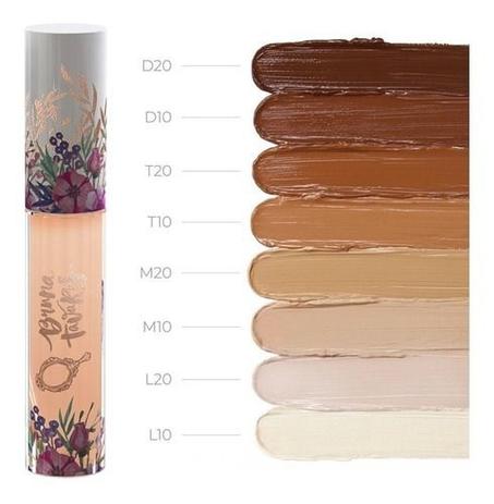 Corretivo Liquido BT Multicover M30 Bruna Tavares é boa?