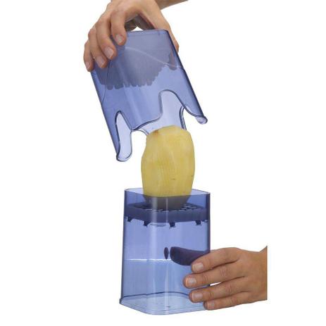 Cortador De Batatas Palito Fatiador Frutas Verduras Legumes - Keita Menor preço em Cortador De Batatas Palito Fatiador Frutas Verduras Legumes - Keita