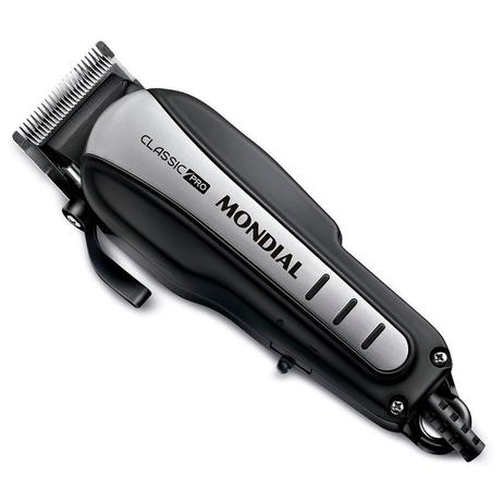 Cortador de cabelo Kit Completo Classic Profissional CR-03 - Mondial Menor preço em Cortador de cabelo Kit Completo Classic Profissional CR-03 - Mondial