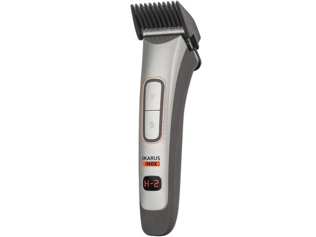 Cortador de Cabelo Mallory Ikarus - 2 Velocidades com Acessórios Menor preço em Cortador de Cabelo Mallory Ikarus - 2 Velocidades com Acessórios