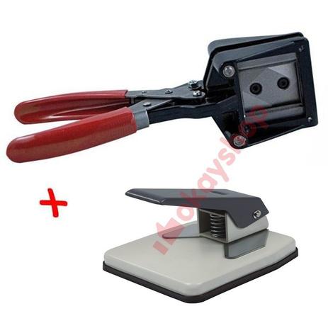 Cortador De Foto 3x4 Tipo Alicate Profissional - Motivate Menor preço em Cortador De Foto 3x4 Tipo Alicate Profissional - Motivate