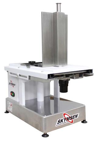 Cortador de Frios Automático FFA Fatiador Horizontal Inox 220V - Skymsen Menor preço em Cortador de Frios Automático FFA Fatiador Horizontal Inox 220V - Skymsen