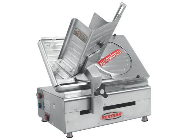 Cortador de Frios Inudustrial BM 18 NR PF - Bermar Menor preço em Cortador de Frios Inudustrial BM 18 NR PF - Bermar
