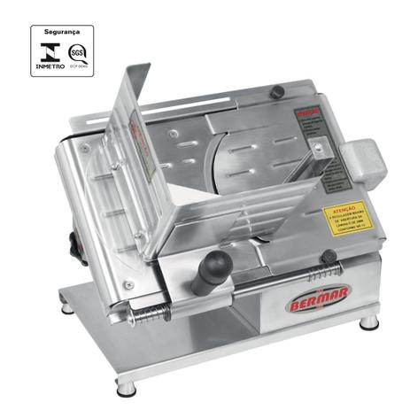 CORTADOR DE FRIOS LÂMINA 196mm BM 06 NR BIVOLT PRIMEIRA LINHA - Bermar Menor preço em CORTADOR DE FRIOS LÂMINA 196mm BM 06 NR BIVOLT PRIMEIRA LINHA - Bermar