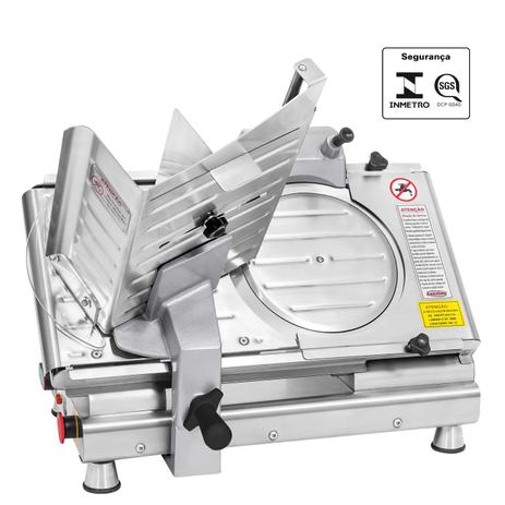 CORTADOR DE FRIOS LÂMINA 250mm BM 17 NR PF BIVOLT PRIMEIRA LINHA - Bermar Menor preço em CORTADOR DE FRIOS LÂMINA 250mm BM 17 NR PF BIVOLT PRIMEIRA LINHA - Bermar