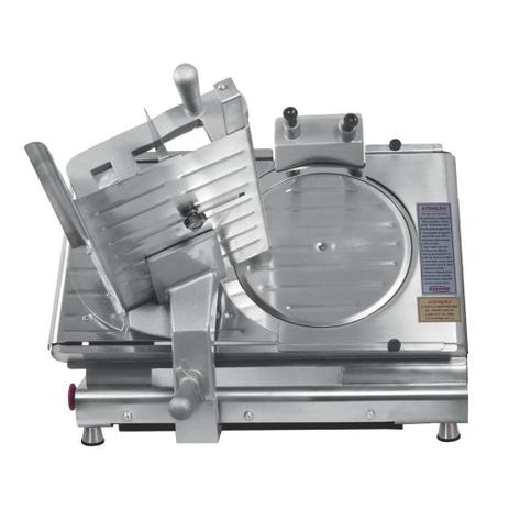 Cortador De Frios M19nrpf Semi Automático Inox Lâmina 300mm C/ Chave Seletora Bivolt - Bermar Menor preço em Cortador De Frios M19nrpf Semi Automático Inox Lâmina 300mm C/ Chave Seletora Bivolt - Bermar