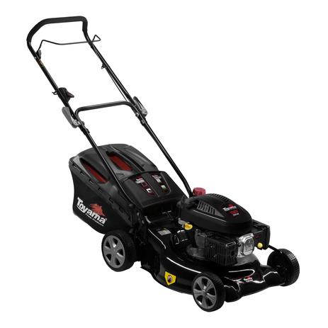 Cortador de Grama a Gasolina 3 em 1 lamina 50cm - motor 4.75HP Toyama Menor preço em Cortador de Grama a Gasolina 3 em 1 lamina 50cm - motor 4.75HP Toyama