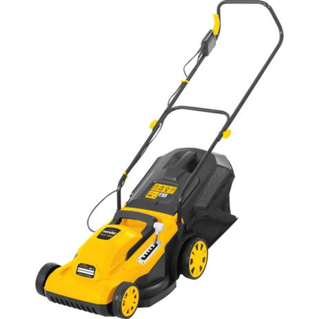 Cortador de grama elétrico 1800 watts corte de  38 cm - MGV 1800 (110V) - Vonder é boa?