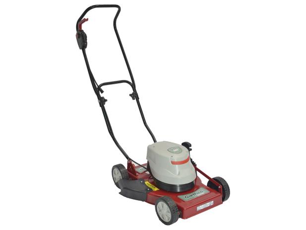 Cortador de Grama Elétrico 1800W - Garthen GM-35E com Ajuste de Altura