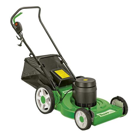 Cortador De Grama Elétrico Com Recolhedor 2500w Rm80e Trapp Menor preço em Cortador De Grama Elétrico Com Recolhedor 2500w Rm80e Trapp