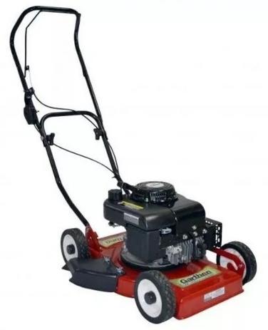 Cortador De Grama Gasolina Pro-3500s 4tempos 3,5hp Garthen Menor preço em Cortador De Grama Gasolina Pro-3500s 4tempos 3,5hp Garthen