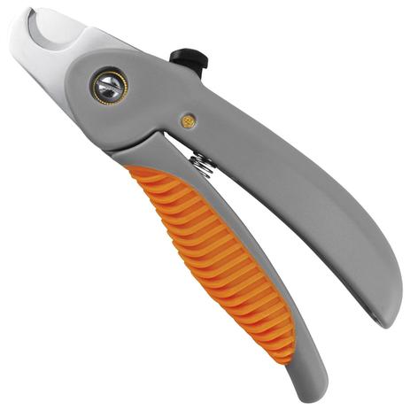Cortador De Unhas Para Pet Wahl Clipper Cinza E Laranja Menor preço em Cortador De Unhas Para Pet Wahl Clipper Cinza E Laranja