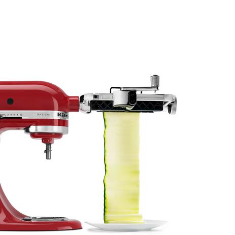 Cortador em Folhas para Stand Mixer KitchenAid - KI793AR Menor preço em Cortador em Folhas para Stand Mixer KitchenAid - KI793AR