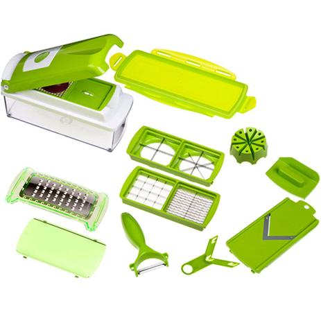 Cortador Fatiador Manual de Legumes Nicer Dicer Plus GT228 - Lorben Menor preço em Cortador Fatiador Manual de Legumes Nicer Dicer Plus GT228 - Lorben
