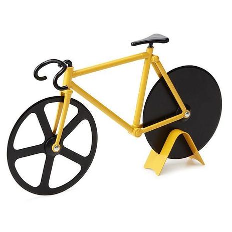 Cortador Fatiador Pizza Massas Temperos Formato Bicicleta - Utifácil Menor preço em Cortador Fatiador Pizza Massas Temperos Formato Bicicleta - Utifácil