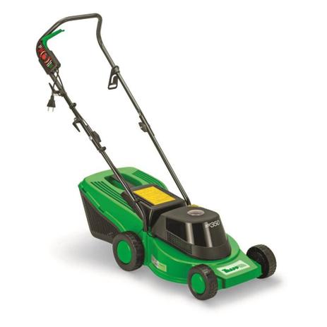 Cortador Grama Wm350 1300watts Com Recolhedor Trapp Menor preço em Cortador Grama Wm350 1300watts Com Recolhedor Trapp