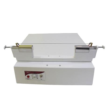 Cortador Manual Q-300 Isamaq para Isopor Nylon Fita de Cetin 220 v - Isamaq seladora Menor preço em Cortador Manual Q-300 Isamaq para Isopor Nylon Fita de Cetin 220 v - Isamaq seladora