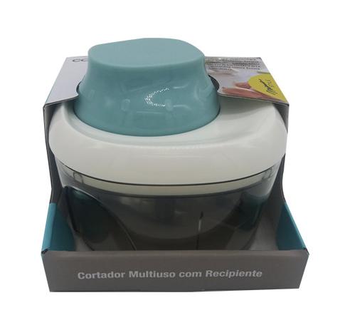 Cortador Multiuso com Recipiente - SF1795 - Carisma Menor preço em Cortador Multiuso com Recipiente - SF1795 - Carisma