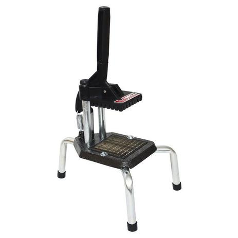 Cortador Picador de Legumes Frutas Batata Palito Tomate Manual Vitalex CP-FP Pequeno Cinza Menor preço em Cortador Picador de Legumes Frutas Batata Palito Tomate Manual Vitalex CP-FP Pequeno Cinza