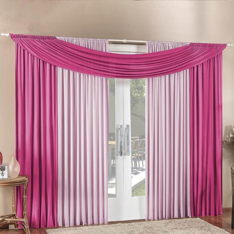 Cortina - 3 Metros - Alana CR4 - Vianelli enxovais é boa?