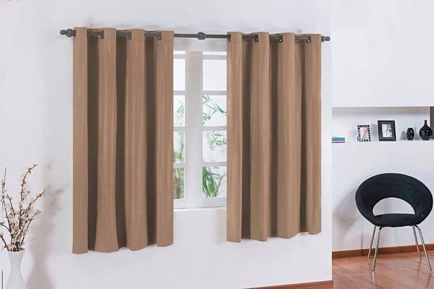 Cortina 3,00x2,20 Blackout PVC Corta Luz Para Sala ou Quarto - Ornato cortinas é boa?