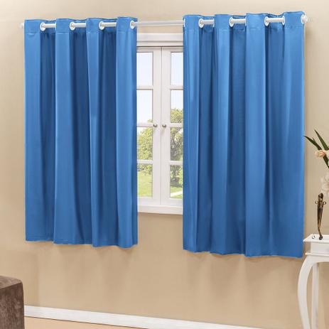 Cortina 6,00x2,70 de Blackout em Plástico PVC Para Quarto e Sala Ornato - Ornato cortinas Menor preço em Cortina 6,00x2,70 de Blackout em Plástico PVC Para Quarto e Sala Ornato - Ornato cortinas