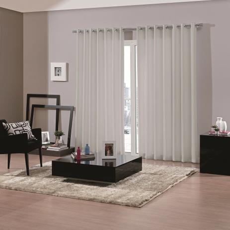 Cortina Bella Janela Pratika Corta-luz Blackout 3,00x2,30m Bellini Prata Menor preço em Cortina Bella Janela Pratika Corta-luz Blackout 3,00x2,30m Bellini Prata