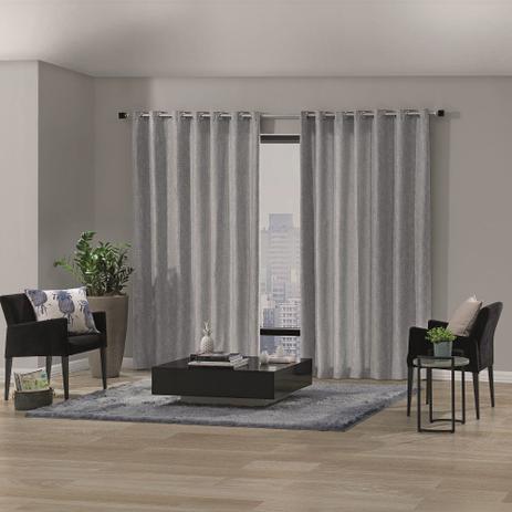 Cortina Bella Janela UniPratika Corta-luz Blackout 4,20x2,50m Toscana Marche Menor preço em Cortina Bella Janela UniPratika Corta-luz Blackout 4,20x2,50m Toscana Marche