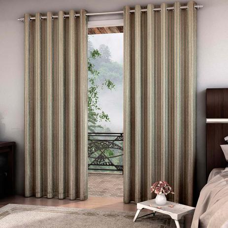 Cortina Blackout Barroco 7033 180x200 Cm Ouro - Adomes Menor preço em Cortina Blackout Barroco 7033 180x200 Cm Ouro - Adomes