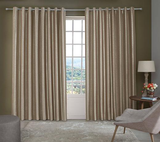 Cortina Blackout Barroco - Ouro - 4,00m x 2,50m - P/ Varão - Adomes Menor preço em Cortina Blackout Barroco - Ouro - 4,00m x 2,50m - P/ Varão - Adomes