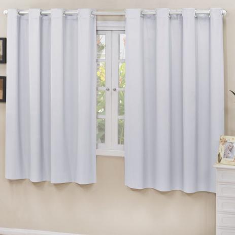 Cortina Blackout Corta Luz PVC (Plástico) Branca 2,80 x 1,60 para Varão Simples 2,00 Metros - Fêffo cortinas é ruim? Cortina Blackout Corta Luz PVC (Plástico) Branca 2,80 x 1,60 para Varão Simples 2,00 Metros - Fêffo cortinas é boa?