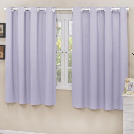 Cortina Blackout Corta Luz PVC (Plástico) Lilás 2,20 x 1,30 para Varão Simples 1,50 Metros - Fêffo Cortinas é ruim? Cortina Blackout Corta Luz PVC (Plástico) Lilás 2,20 x 1,30 para Varão Simples 1,50 Metros - Fêffo Cortinas é boa?
