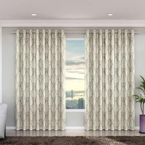Cortina Blackout Naomi - Quarto e Sala - 4,00m x 2,50m - Bege - Adomes é ruim? Cortina Blackout Naomi - Quarto e Sala - 4,00m x 2,50m - Bege - Adomes é boa?