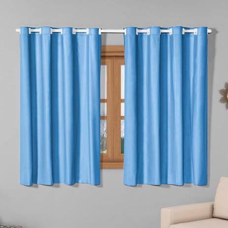 Cortina Blackout Pvc Corta 100 % A Luz 2,20 M X 1,30 M - Mercado Bordado Menor preço em Cortina Blackout Pvc Corta 100 % A Luz 2,20 M X 1,30 M - Mercado Bordado