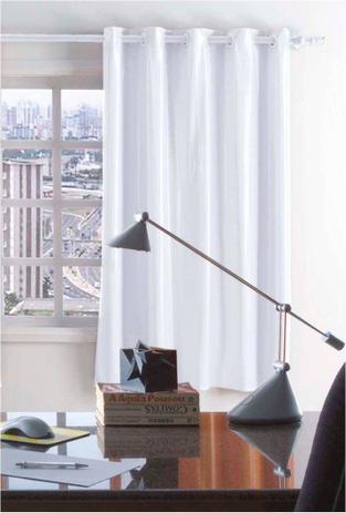 Cortina Blackout PVC Corta Veda Luz Sala Quarto 1,40 X 1,80 - Fd Menor preço em Cortina Blackout PVC Corta Veda Luz Sala Quarto 1,40 X 1,80 - Fd