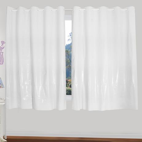 Cortina Blecaute 250 x 200cm Branco/Branco - ShopCama é boa?