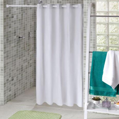 Cortina Box PVC p/ Varão 1,30x1,80 Branco- Bella Janela é boa?