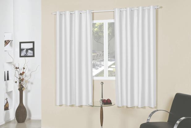 Cortina Corta Luz Blackout 100 PVC 2,20m X 1,30m Para Sala ou Quarto Branco - Tutti casa Menor preço em Cortina Corta Luz Blackout 100 PVC 2,20m X 1,30m Para Sala ou Quarto Branco - Tutti casa