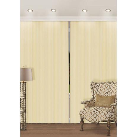 Cortina Corta Luz pvc p/ Trilho 2,00x1,40m Marka Textil é boa?
