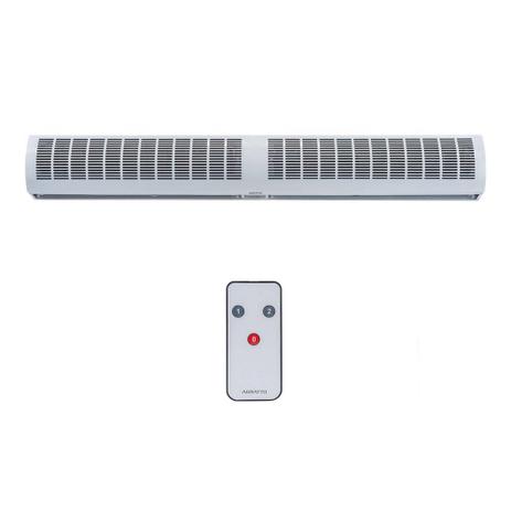 Cortina de Ar 1,20 metros Agratto 220V é boa?