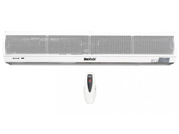 Cortina de Ar 1,20m Dugold com Controle 220V  DG1200STY é boa?