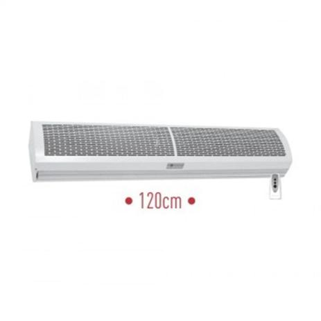 Cortina de Ar Agratto 120CM, controle remoto, 2 velocidades - 220V Menor preço em Cortina de Ar Agratto 120CM, controle remoto, 2 velocidades - 220V