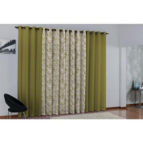 Cortina de Janela para varão Larissa Prime Musgo Novo 1 peça Textil Lar - Têxtil lar Menor preço em Cortina de Janela para varão Larissa Prime Musgo Novo 1 peça Textil Lar - Têxtil lar