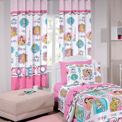 Cortina Disney 280x180 Santista Menor preço em Cortina Disney 280x180 Santista
