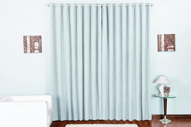 Cortina Duda Oxford 2,00 x 1,70 Para Sala e Quarto Moderna - Rose jordao Menor preço em Cortina Duda Oxford 2,00 x 1,70 Para Sala e Quarto Moderna - Rose jordao