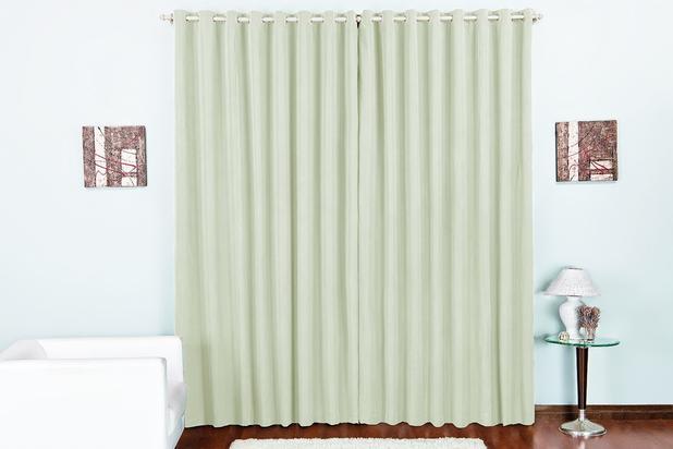 Cortina Duda Oxford 4,00 x 2,80 P/ Sala Quarto Varão Simples - Rose jordao Menor preço em Cortina Duda Oxford 4,00 x 2,80 P/ Sala Quarto Varão Simples - Rose jordao