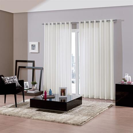 Cortina duplex bellini 3,00 x 1,70 areia - bella janela é boa?