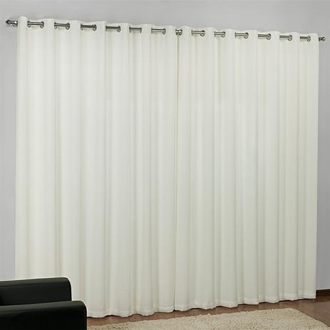 Cortina linho duplex 3,00 x 2,50 - niazitex é boa?